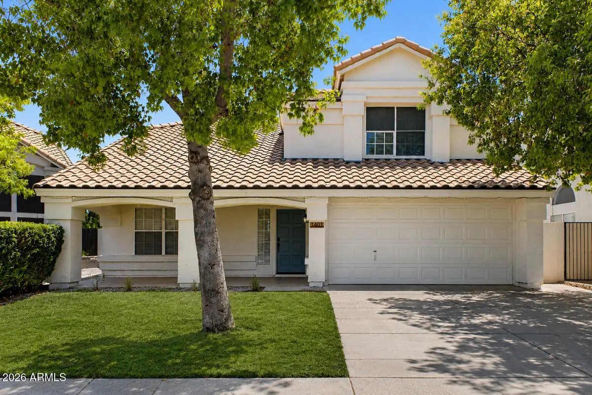 1401 N Jamaica Way, Gilbert, AZ 85234 - #1
