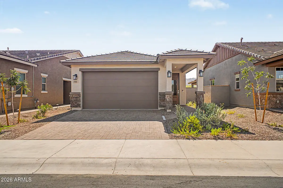 5562 N 205th Lane, Buckeye, AZ 85396 - #1