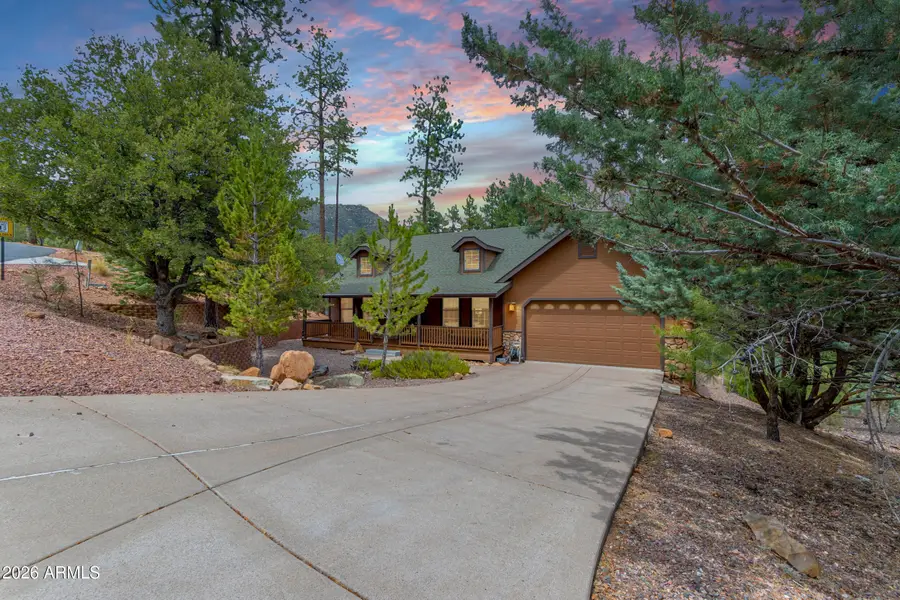 4275 N Strawberry Hollow, Pine, AZ 85544 - #2