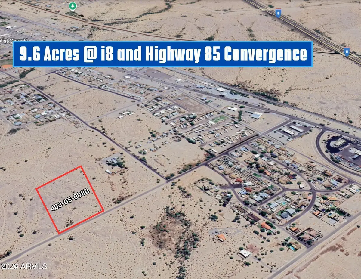 0 N Gila Bend Boulevard #1, Gila Bend, AZ 85337 - #1