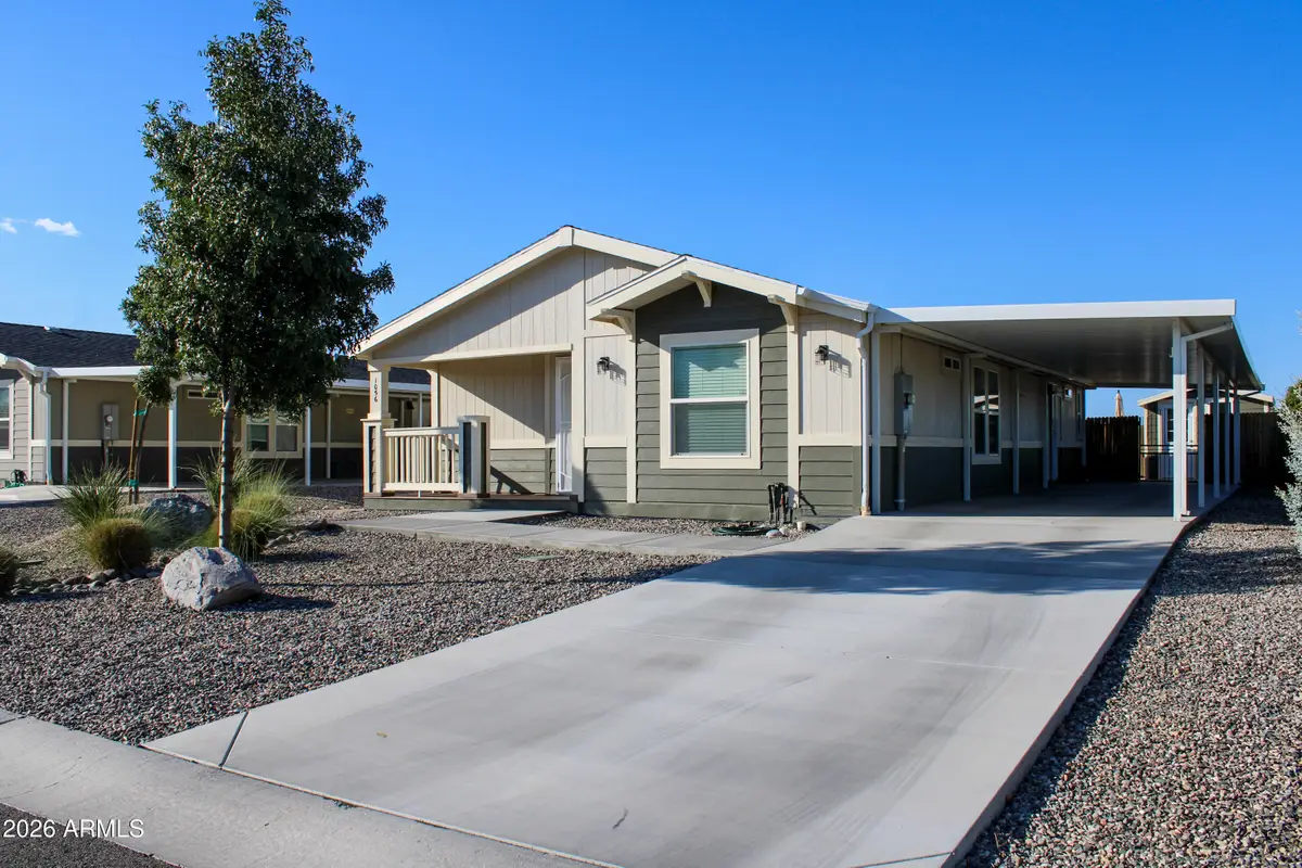 1056 W Wheeler Road, Camp Verde, AZ 86322 - #1