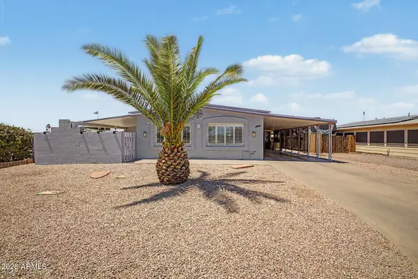 7455 E Balsam Circle, Mesa, AZ 85208
