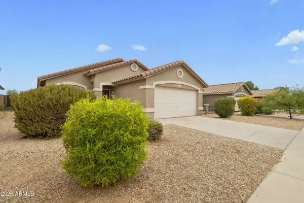 25772 W Kendall Street, Buckeye, AZ 85326