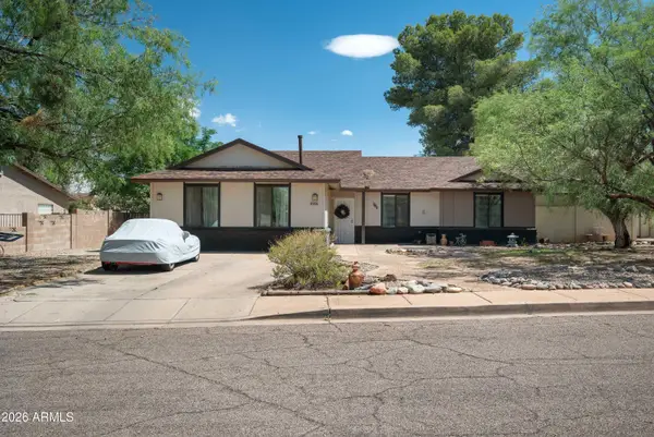 4908 La Canada --, Sierra Vista, AZ 85635