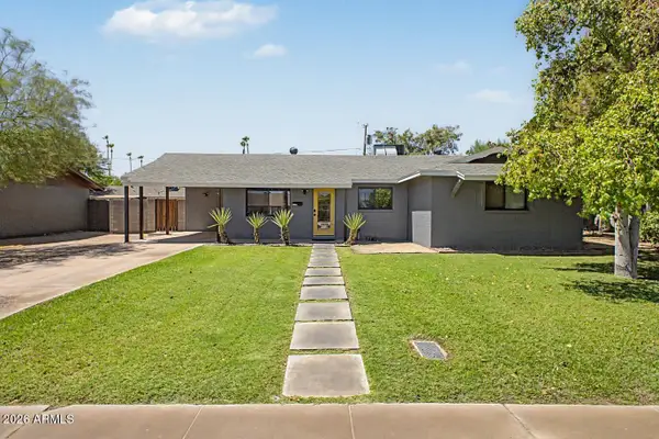 1031 W 12th Place, Tempe, AZ 85281