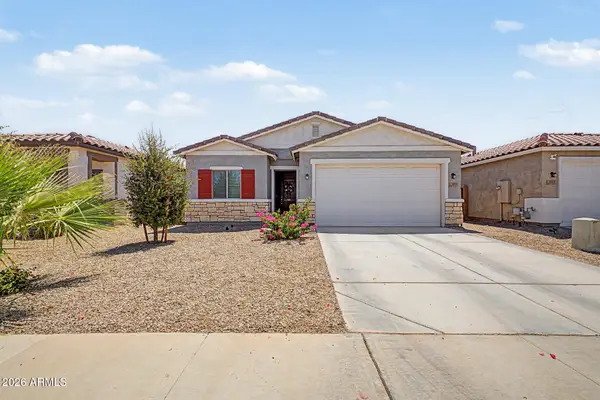 18523 N Conquistador Drive, Maricopa, AZ 85138