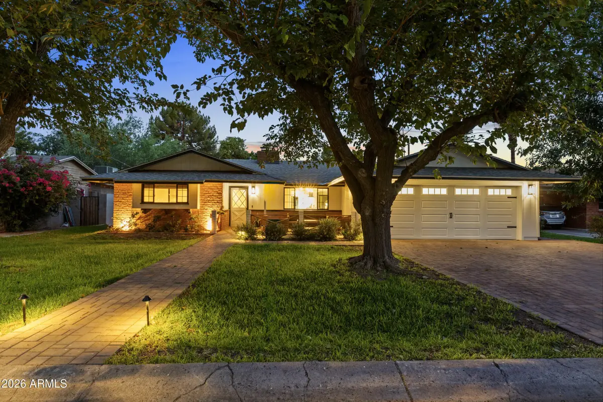 115 E Encanto Drive, Tempe, AZ 85281 - #1