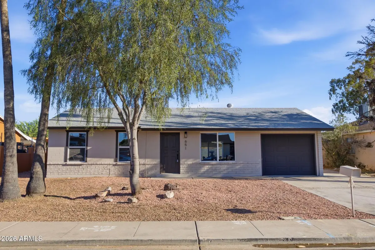 651 E Glade Avenue, Mesa, AZ 85204 - #1