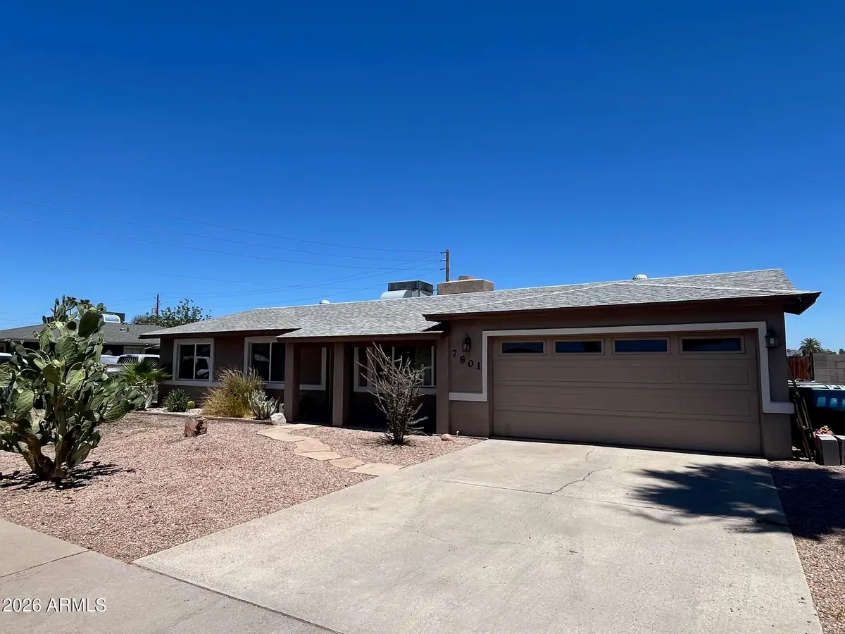 7801 N 37th Avenue, Phoenix, AZ 85051 - #1