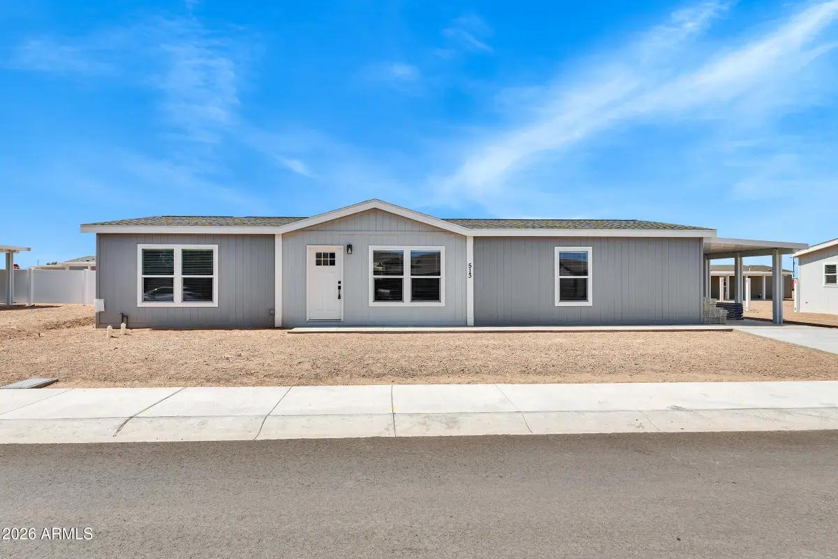 214 N Porter Drive, Gila Bend, AZ 85337 - #1