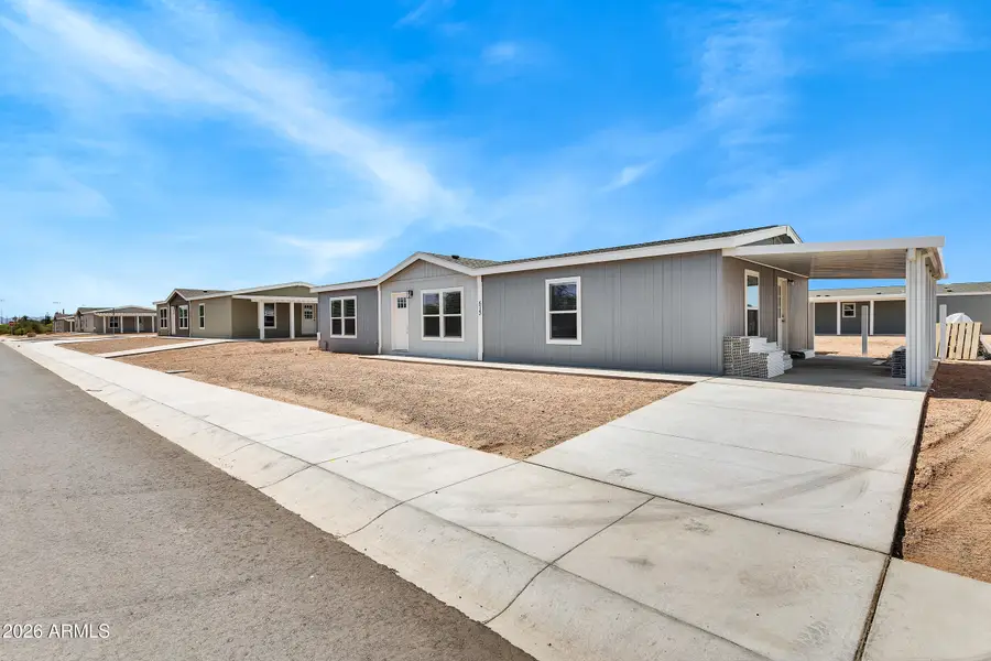 214 N Porter Drive, Gila Bend, AZ 85337 - #2