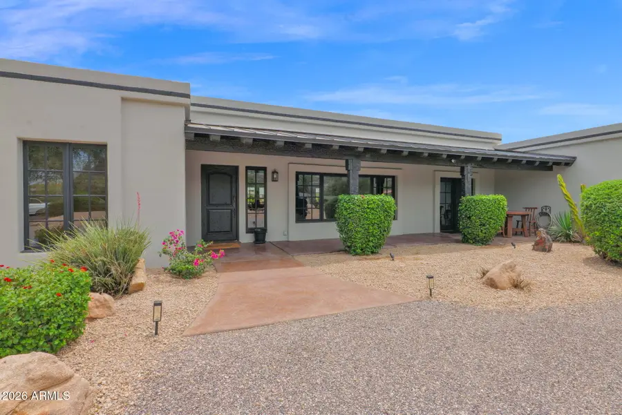 6433 E Badgett Lane, Paradise Valley, AZ 85253 - #2