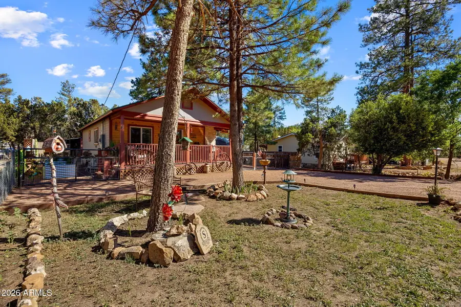 2063 Elkhorn Draw --, Overgaard, AZ 85933 - #2