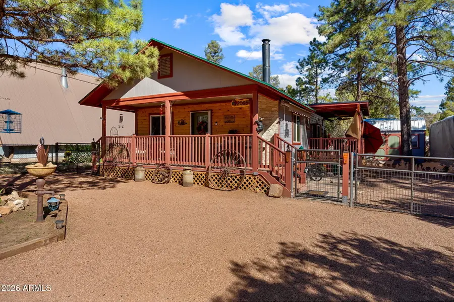 2063 Elkhorn Draw --, Overgaard, AZ 85933 - #3