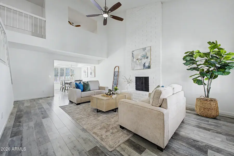 1726 S Henkel Circle, Mesa, AZ 85202 - #2