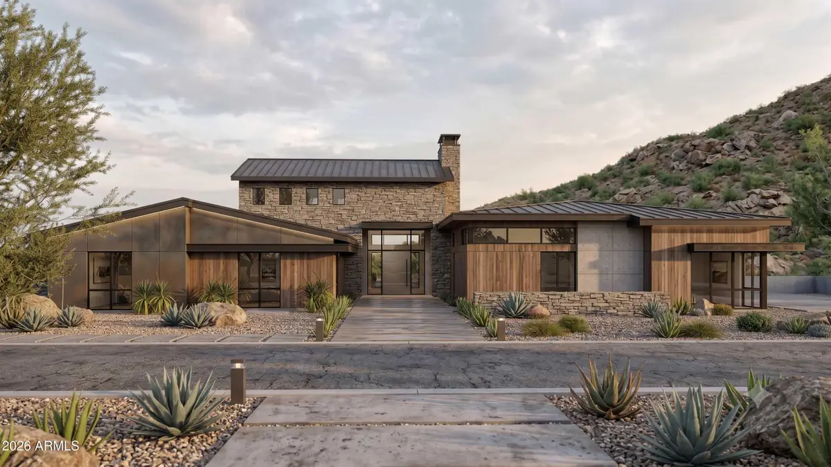 8082 E Dove Valley Road, Scottsdale, AZ 85266 - #1