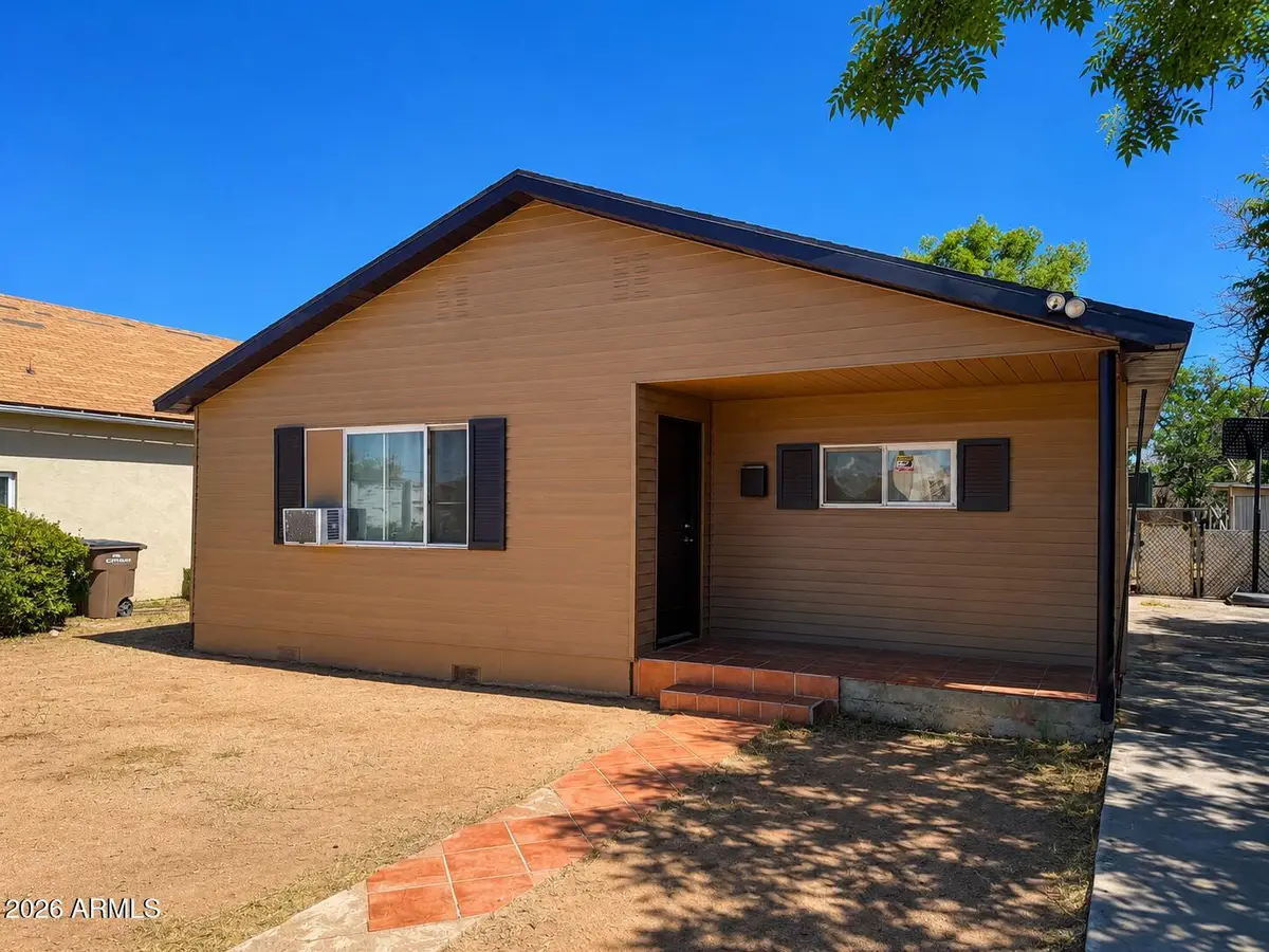 1508 E 9th Street, Douglas, AZ 85607 - #1