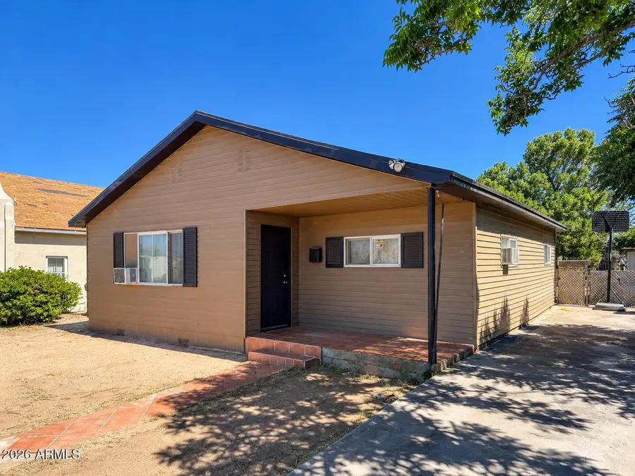 1508 E 9th Street, Douglas, AZ 85607 - #2