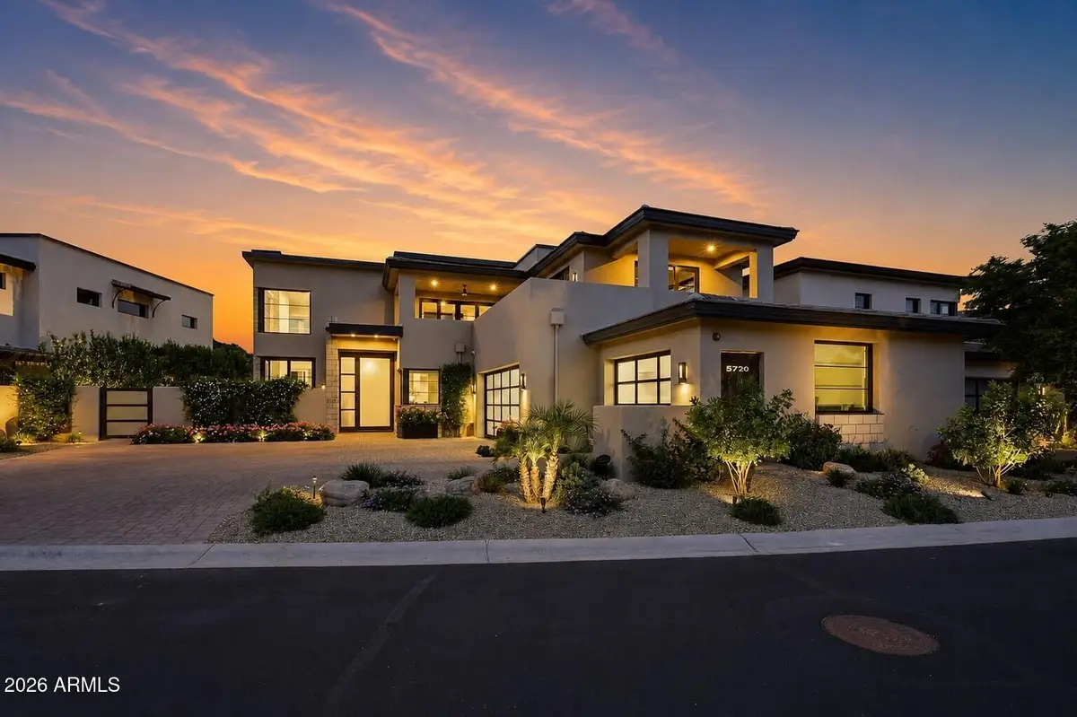 5720 E Huntress Drive, Paradise Valley, AZ 85253 - #1