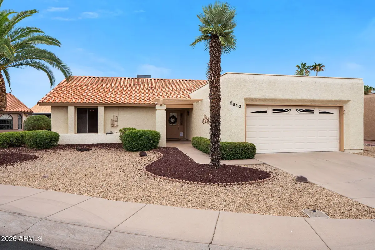 2610 Leisure World --, Mesa, AZ 85206 - #1