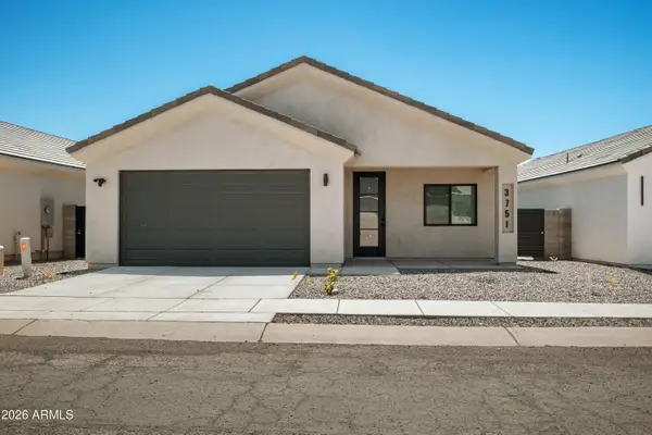 3751 Camino Del Rancho --, Douglas, AZ 85607