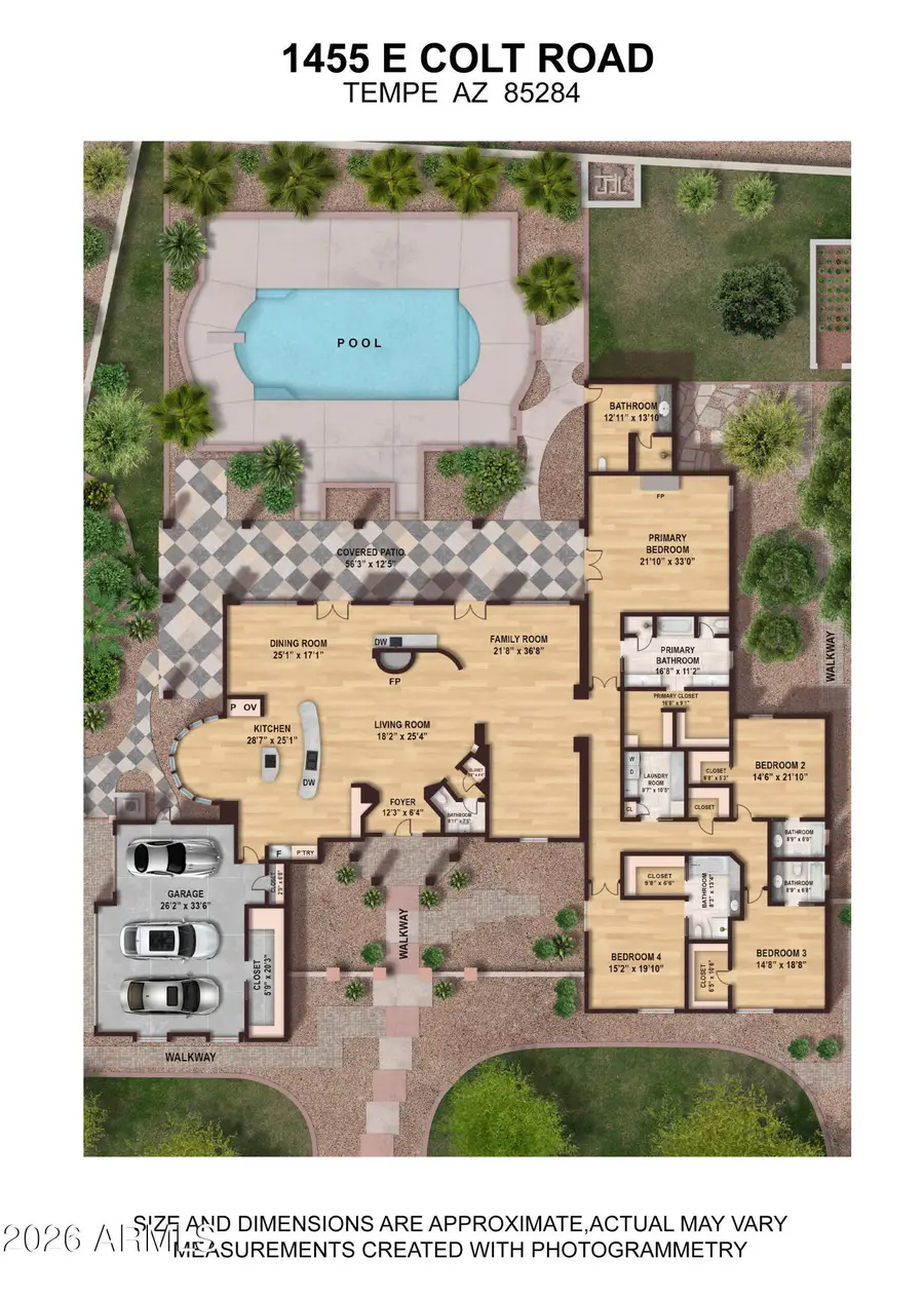 1455 E Colt Road, Tempe, AZ 85284 - #2