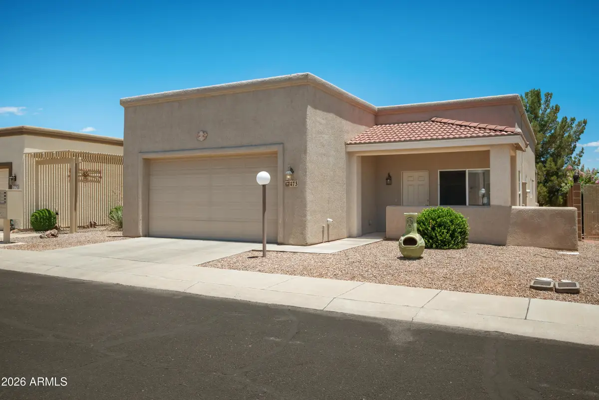 473 S Sky Ranch Road, Sierra Vista, AZ 85635 - #1