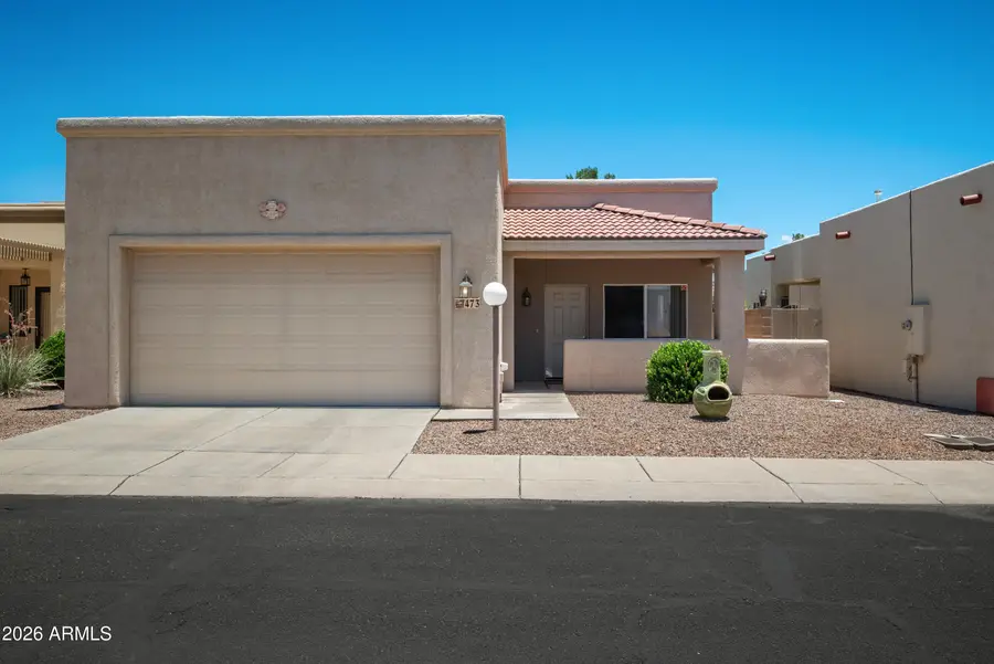473 S Sky Ranch Road, Sierra Vista, AZ 85635 - #2