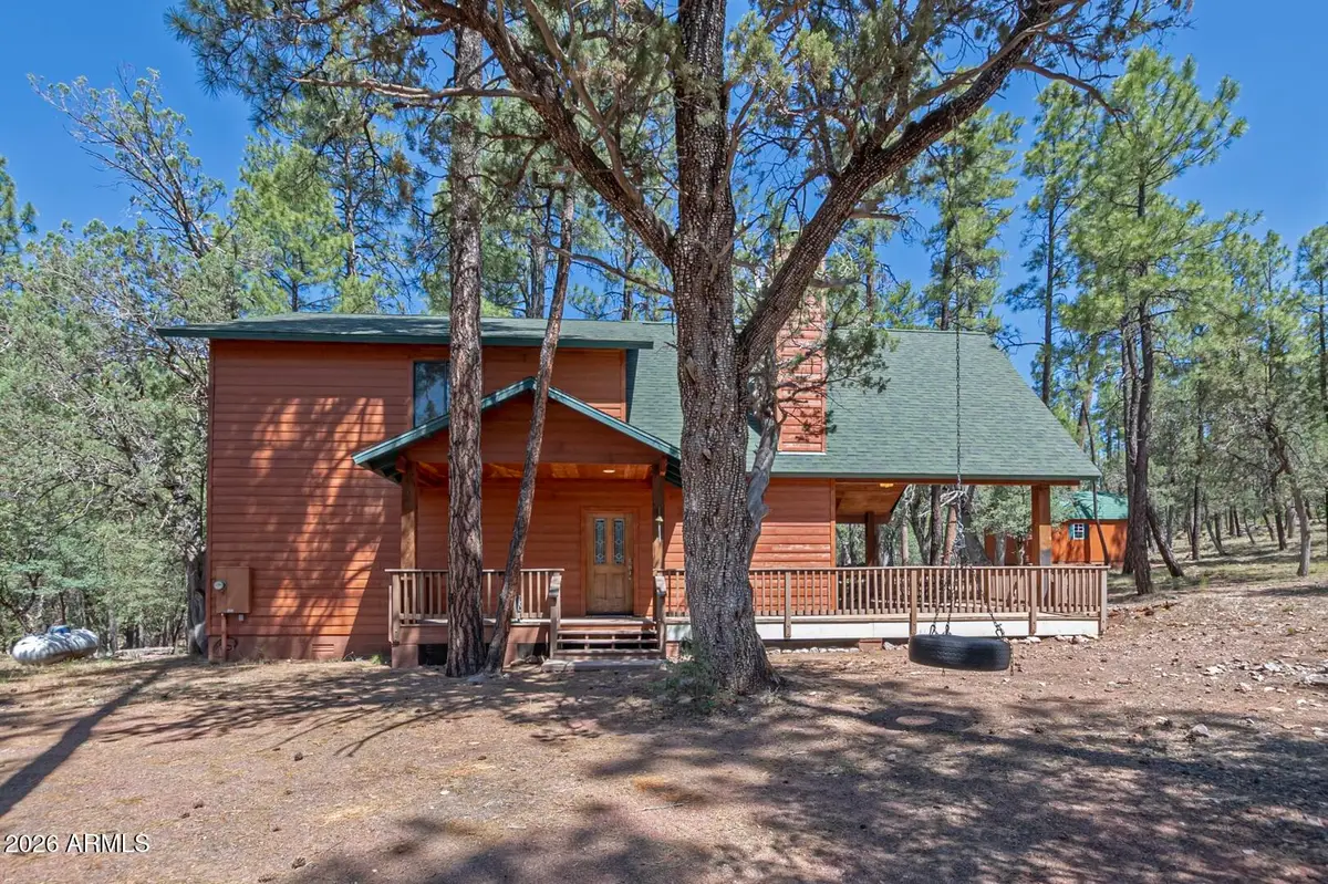 312 N Lazy Q Trail, Payson, AZ 85541 - #1