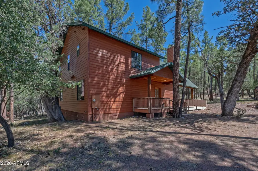 312 N Lazy Q Trail, Payson, AZ 85541 - #2