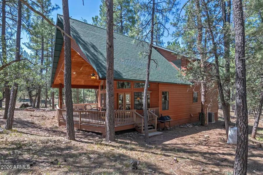 312 N Lazy Q Trail, Payson, AZ 85541 - #3