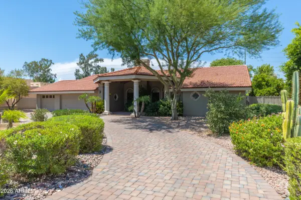 8144 E Appaloosa Trail, Scottsdale, AZ 85258