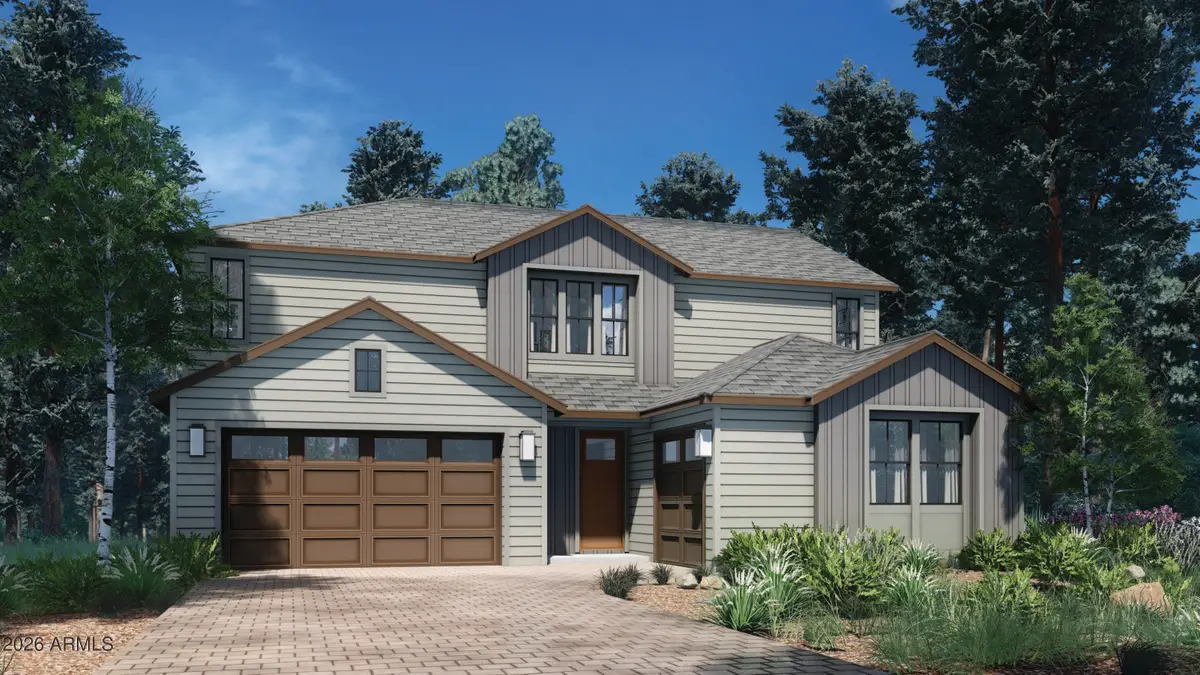 1925 Flower Spring Trail, Flagstaff, AZ 86005 - #1