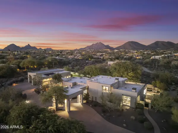 9350 E Via Del Sol Drive, Scottsdale, AZ 85255
