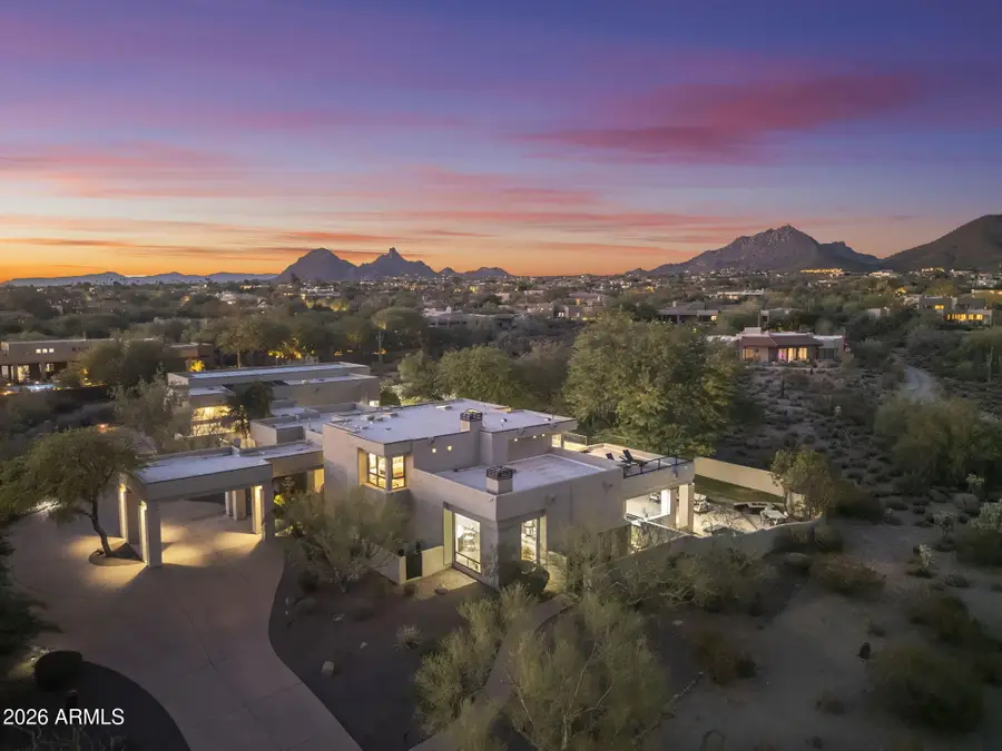 9350 E Via Del Sol Drive, Scottsdale, AZ 85255 - #2