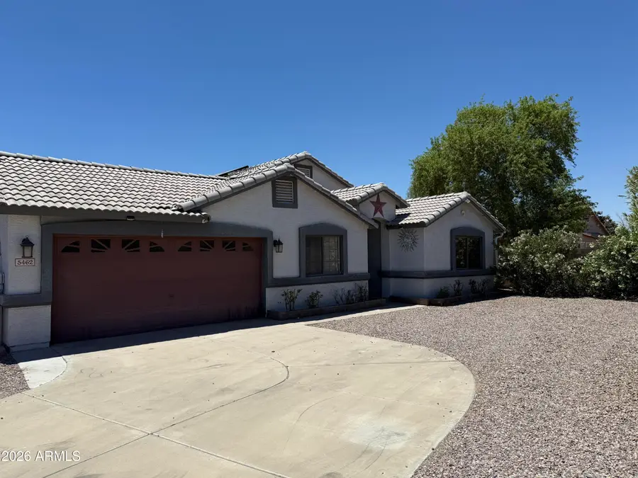5462 N 77th Drive, Glendale, AZ 85303 - #2