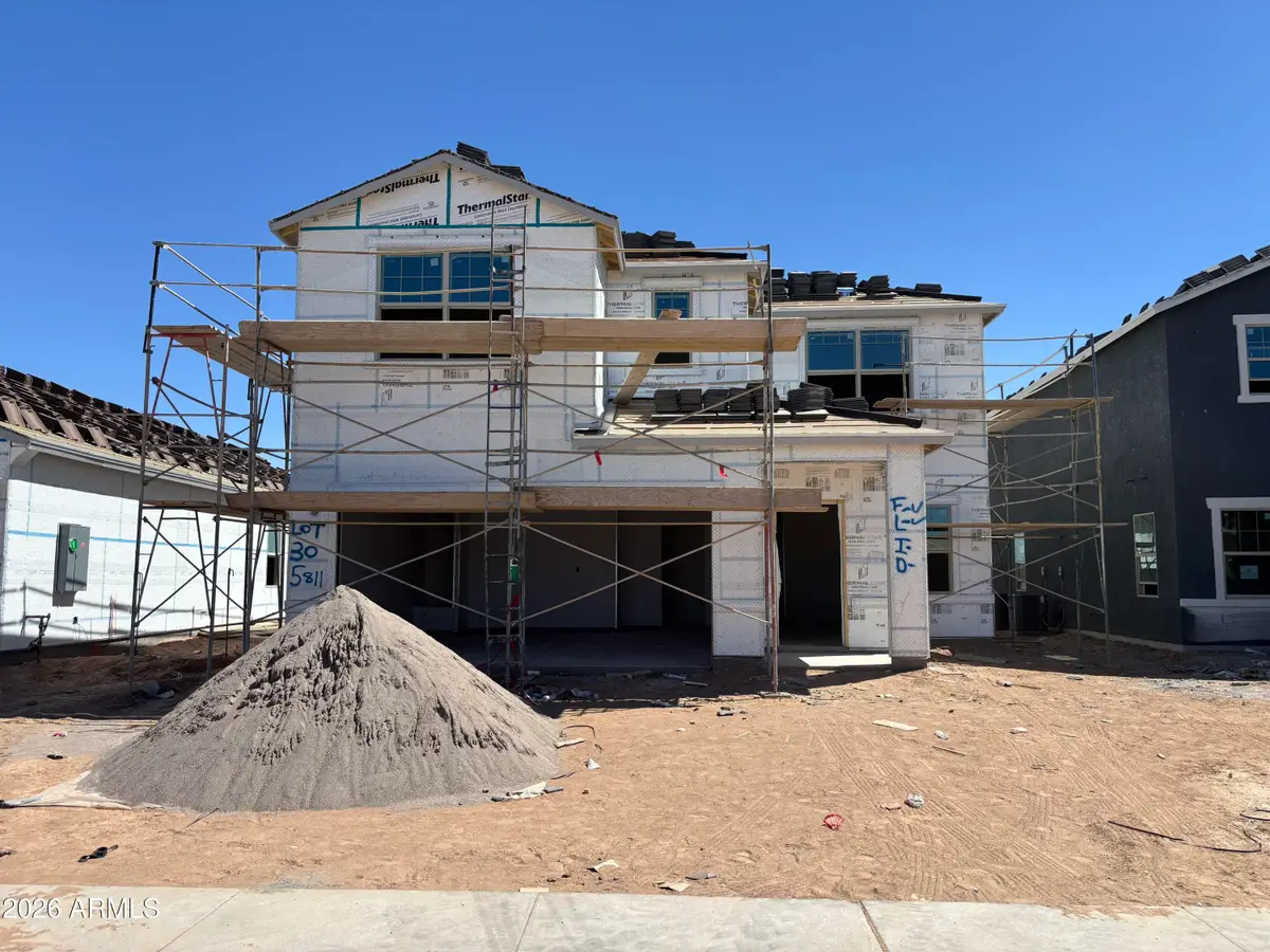 5811 E Hornblende Way, San Tan Valley, AZ 85143 - #1