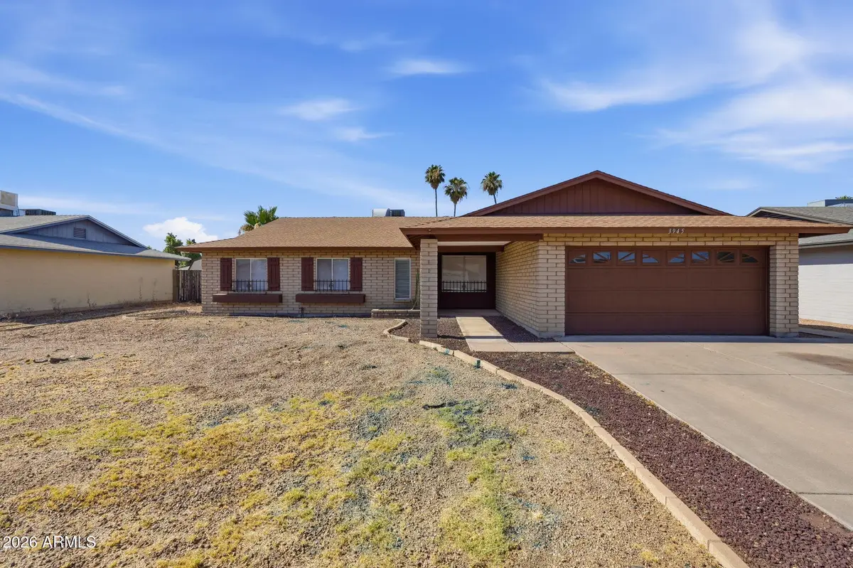 3945 W Barbara Avenue, Phoenix, AZ 85051 - #1