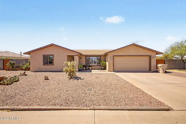 10565 W Buena Vista Drive, Arizona City, AZ 85123