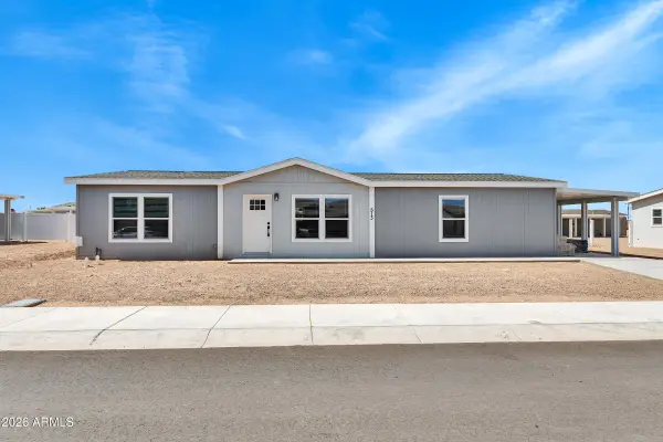 210 N Porter Street, Gila Bend, AZ 85337