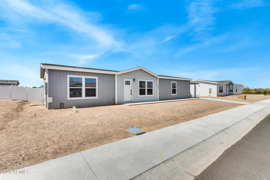 210 N Porter Street, Gila Bend, AZ 85337 - #3