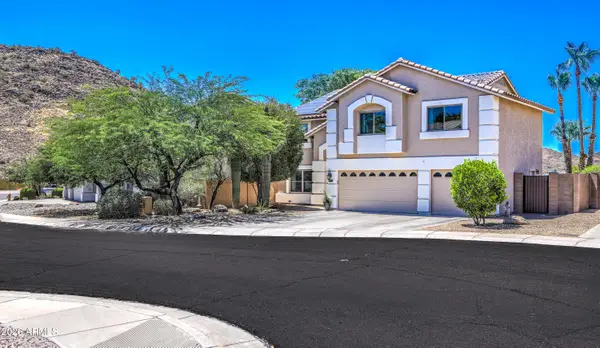 2032 E Mariposa Grande --, Phoenix, AZ 85024
