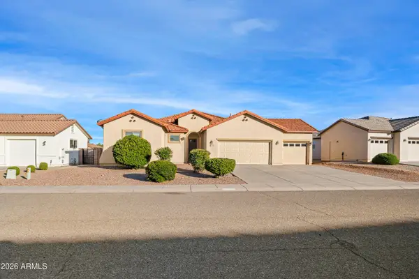1912 Prairie Grass Drive, Sierra Vista, AZ 85635