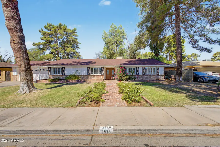 1518 N 24th Street, Mesa, AZ 85213 - #3