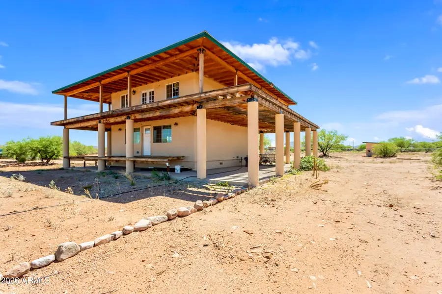 2111 N Clanton Avenue, Sierra Vista, AZ 85635 - #2
