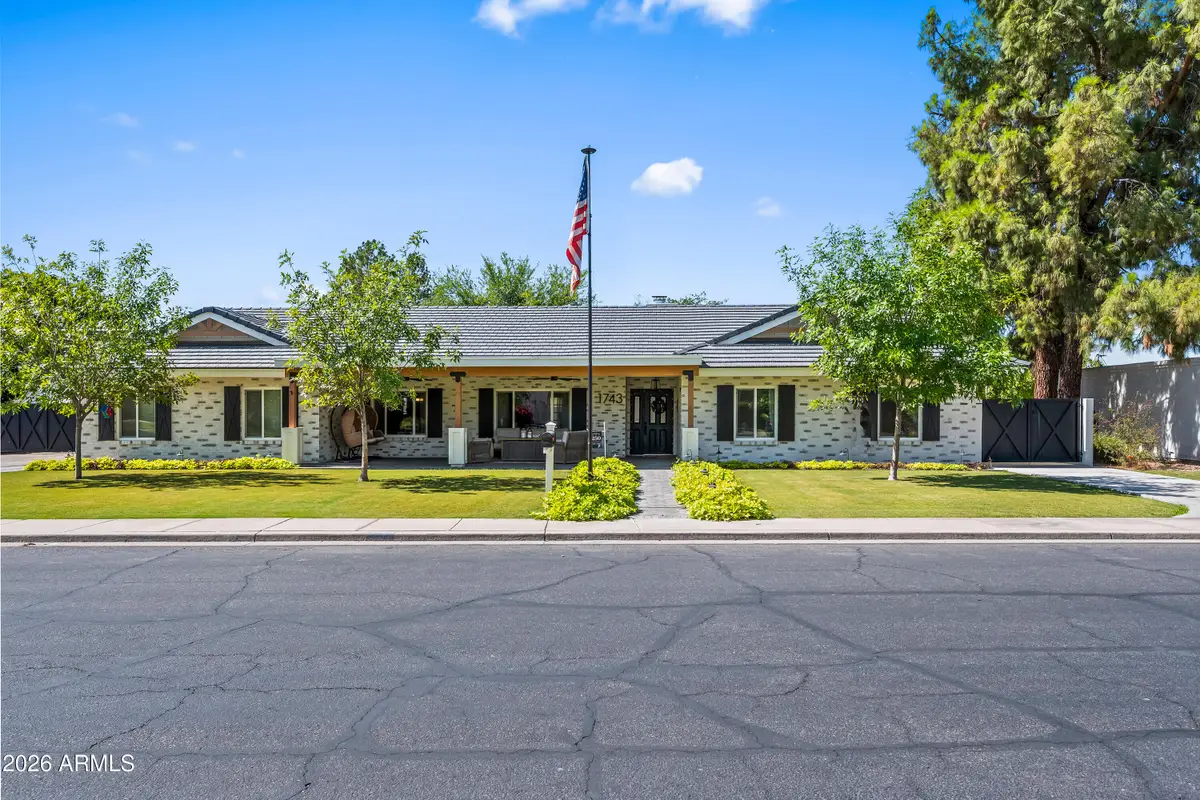 1743 E Evergreen Street, Mesa, AZ 85203 - #1