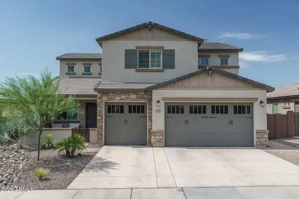 17255 W Diana Avenue, Waddell, AZ 85355
