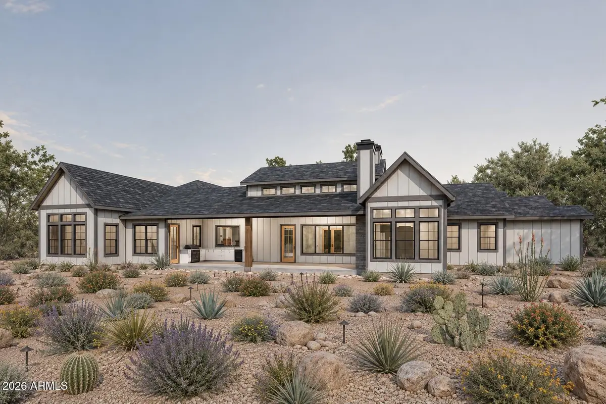 210 S Rim Club Drive, Payson, AZ 85541 - #1