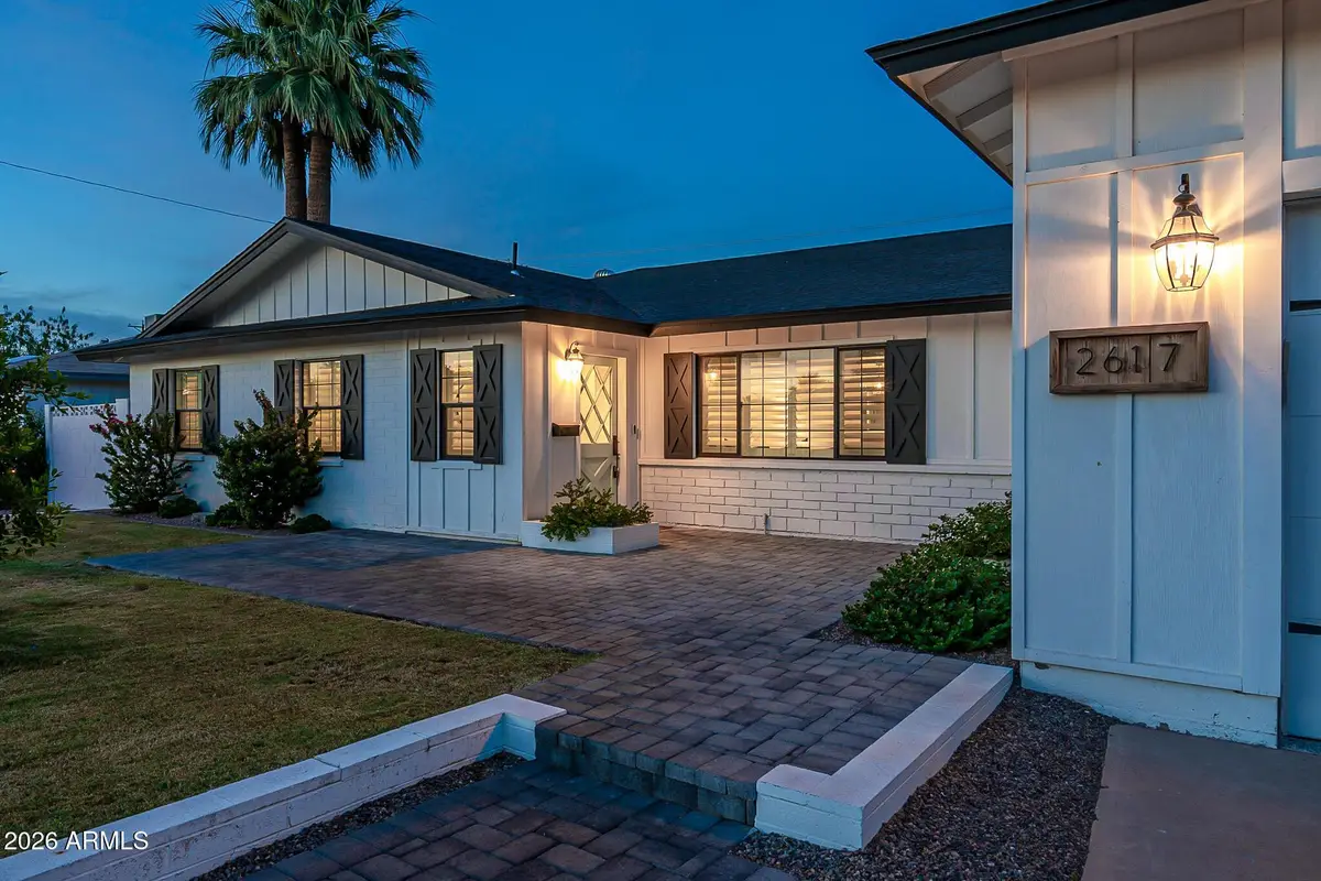 2617 N 81st Way, Scottsdale, AZ 85257 - #1