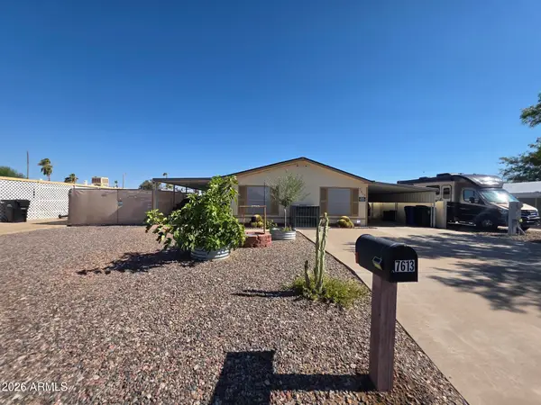 7613 E Jan Avenue, Mesa, AZ 85209